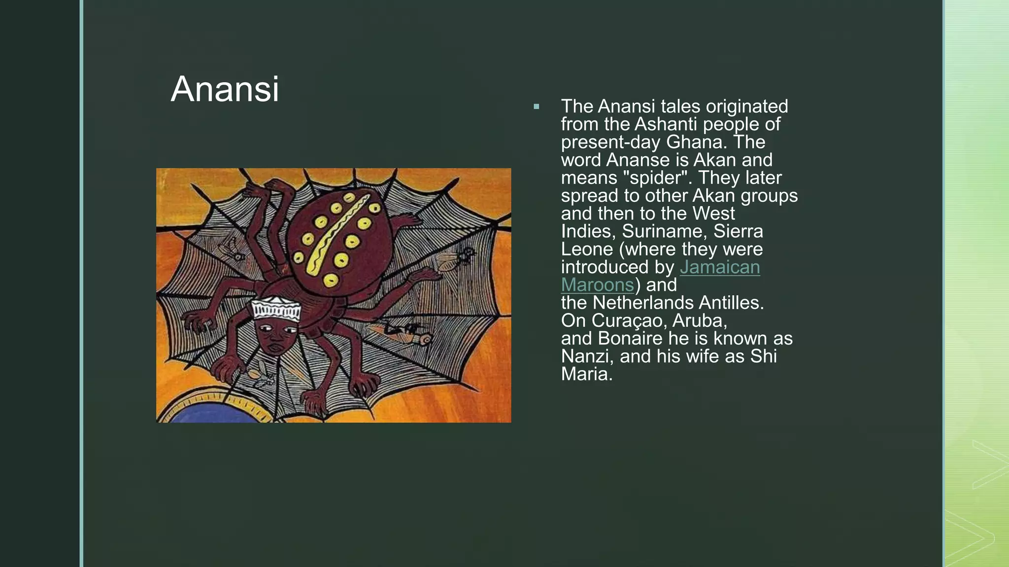Kwaku Anansi
